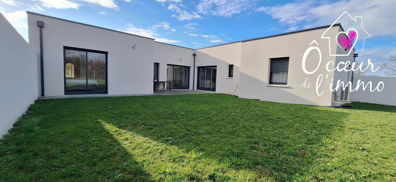 Maison - 146 m² - 6 pièces