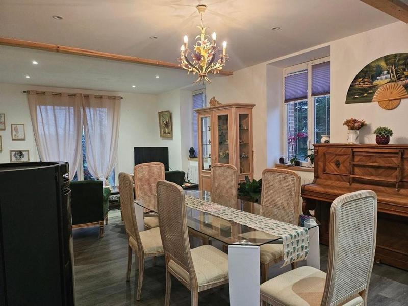 Maison ancienne - 113 m² - 5 pièces