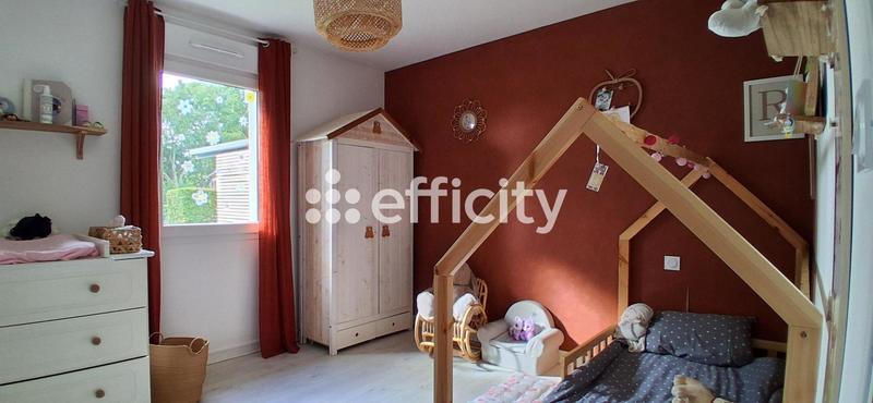 Maison - 121 m² - 5 pièces