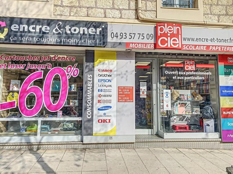 Fonds de commerce - 65 m²