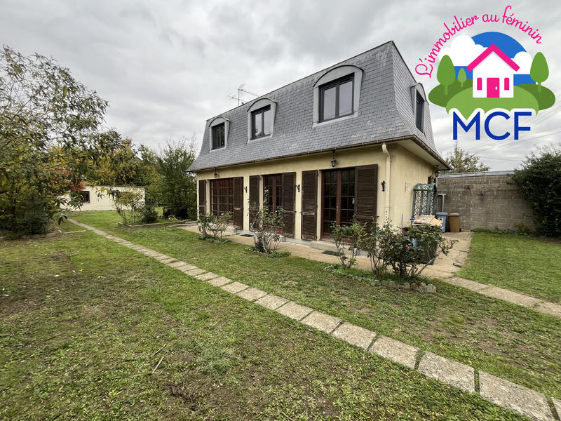 Maison - 160 m² - 5 pièces