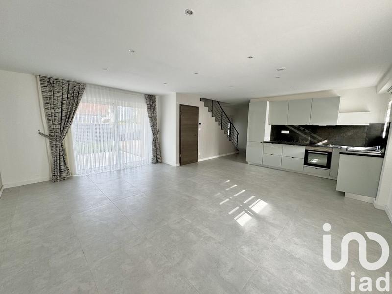 Maison - 114 m² - 4 pièces