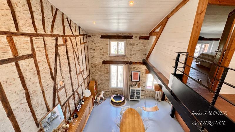 Maison de ville - 145 m² - 4 pièces