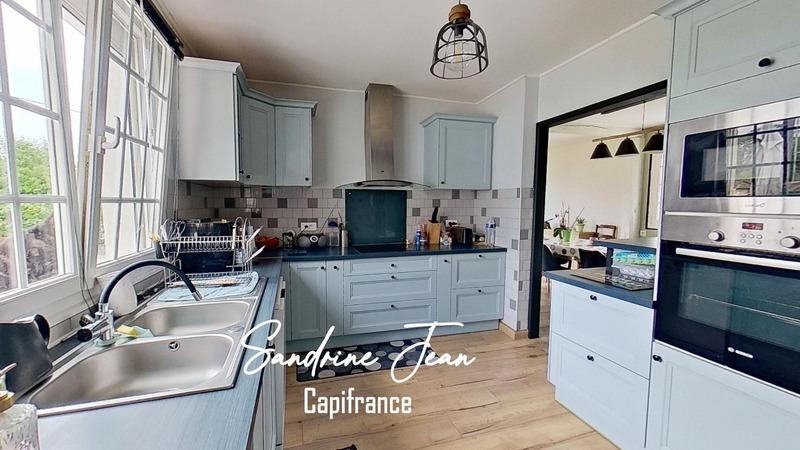 Maison - 110 m² - 5 pièces