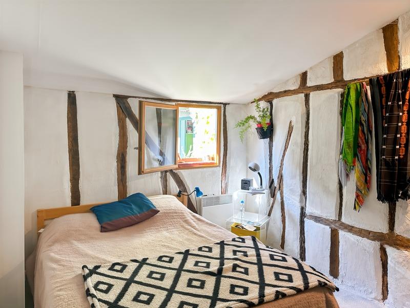 Maison de village - 183 m² - 8 pièces