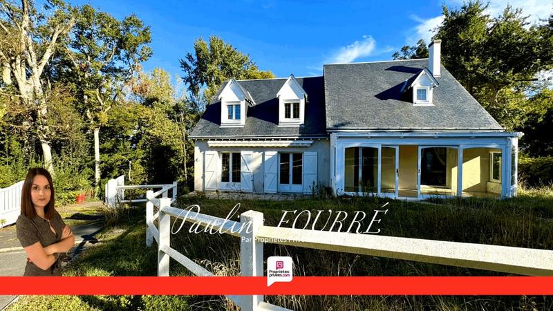 Maison - 180 m² - 11 pièces