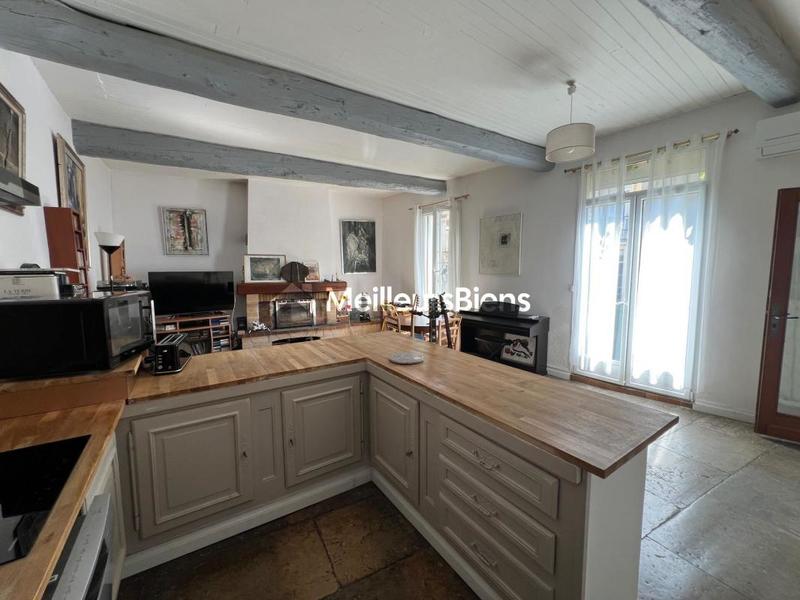 Maison de ville - 105 m² - 6 pièces