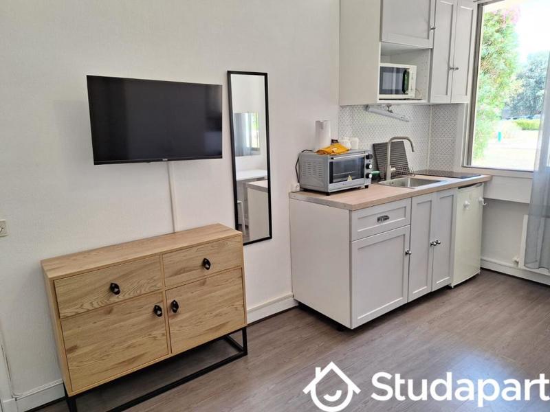 Appartement - 14 m² - 1 pièce