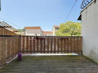 Appartement - 35 m² - 2 pièces