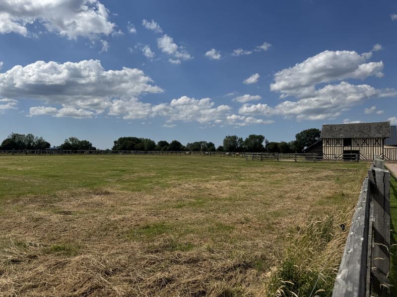 Maison ancienne - 120 m² - 5 pièces