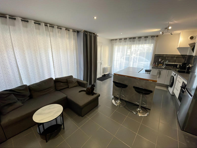 Appartement - 42 m² - 2 pièces