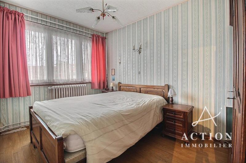 Maison - 111 m² - 5 pièces