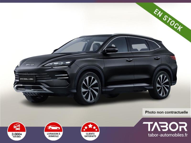 Byd Seal U Dm-i 218 Comfort 125kmRange+ Pano