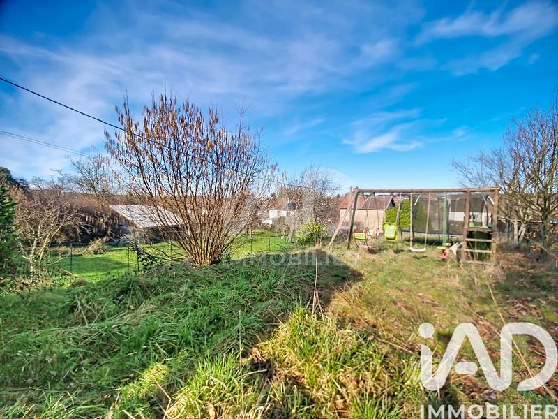 Maison - 120 m² - 6 pièces