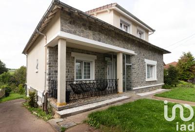 Maison de ville - 151 m² - 6 pièces