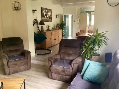 Maison - 115 m² - 4 pièces