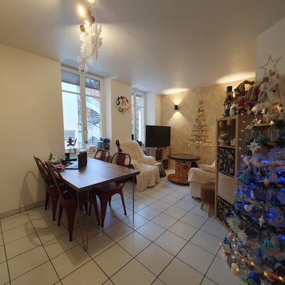 Appartement - 51 m² - 3 pièces