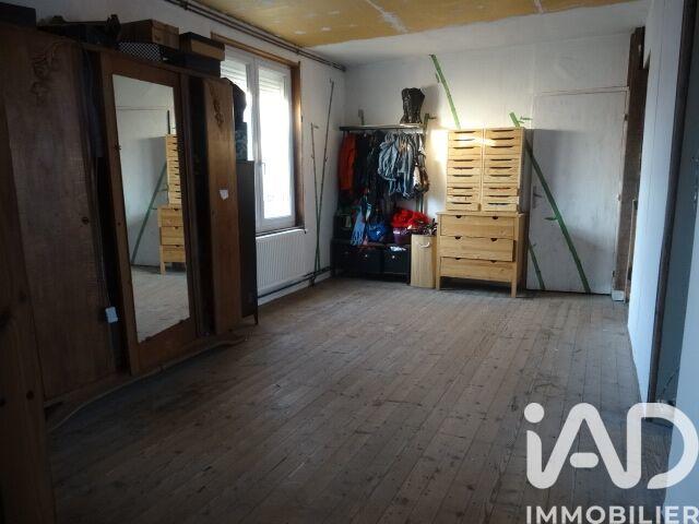 Ferme - 160 m² - 5 pièces