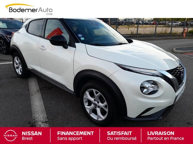 Nissan Juke Dig-T 114 n-Connecta