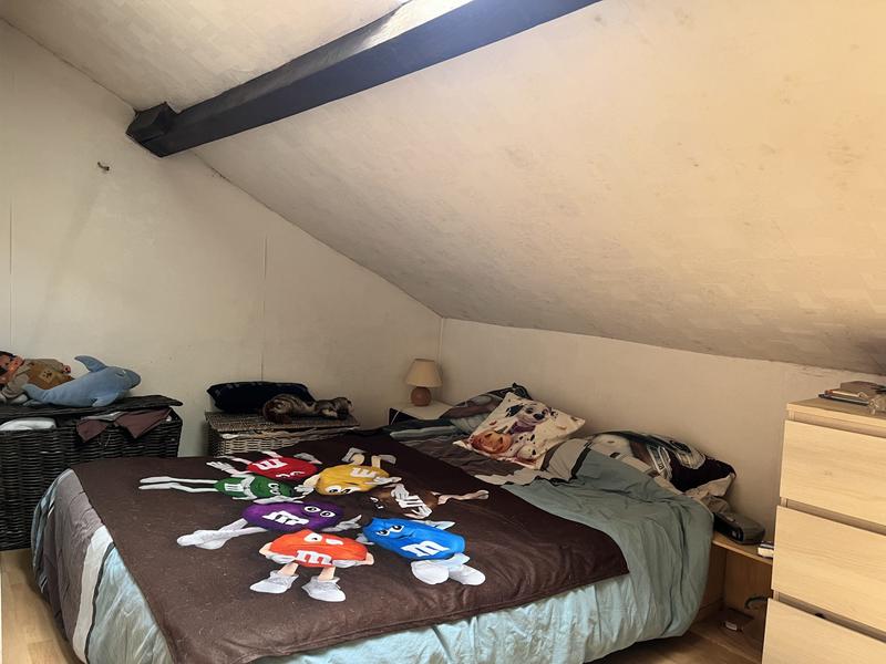 Appartement - 72 m² - 4 pièces