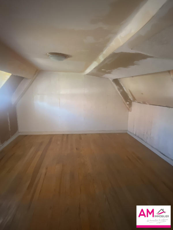 Maison - 63 m² - 4 pièces