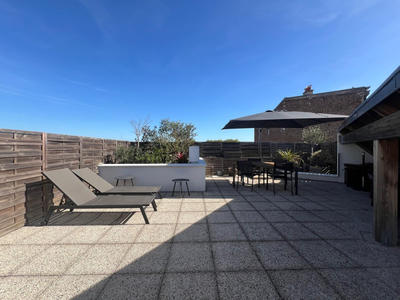 Appartement - 83 m² - 4 pièces