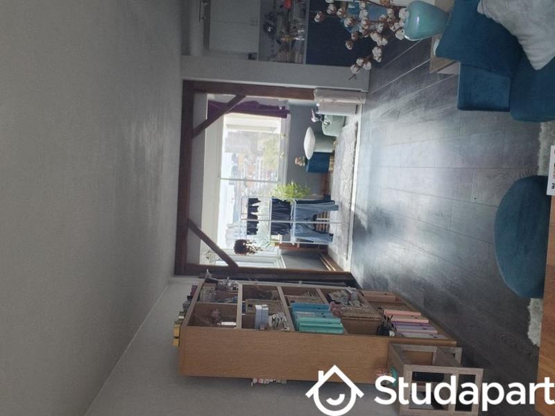 Chambre - 15 m² - 1 pièce