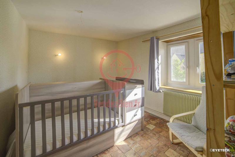 Maison ancienne - 230 m² - 6 pièces