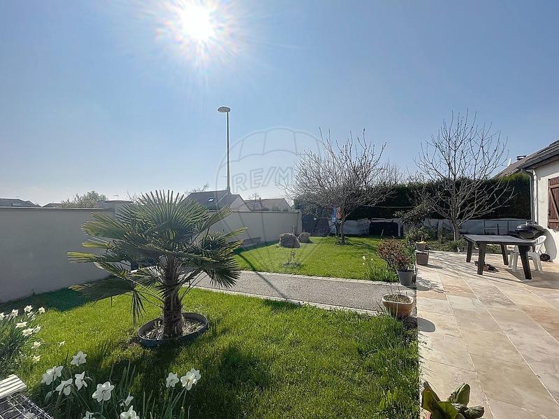 Maison - 103 m² - 6 pièces