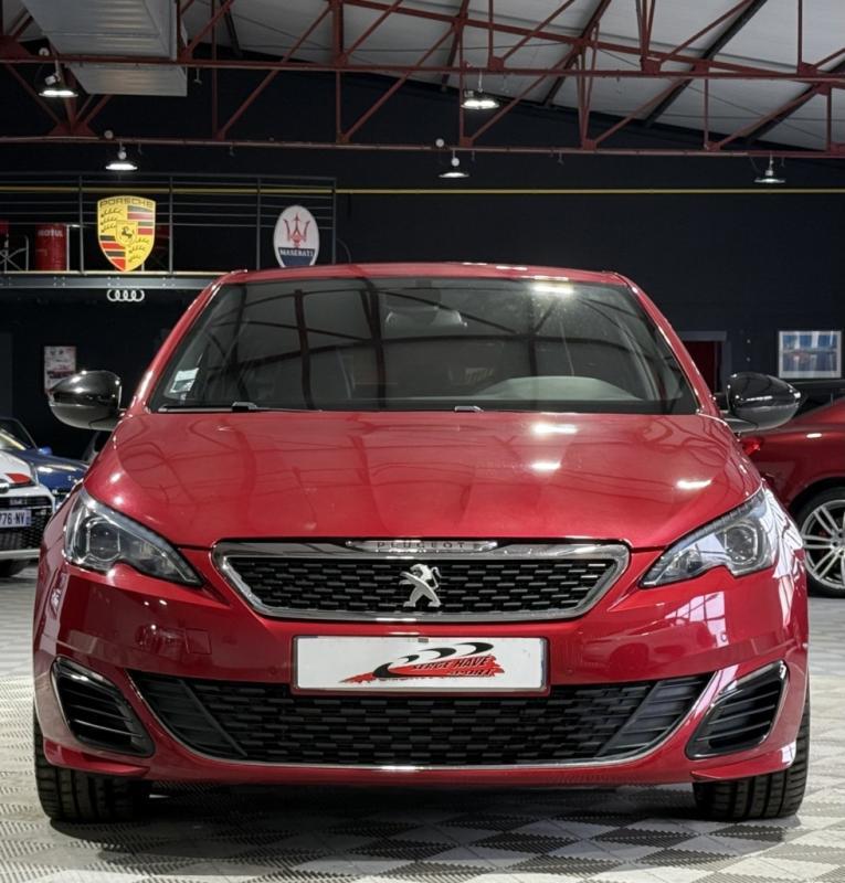 Peugeot 308 1.6 Thp 270ch Gti Bvm6