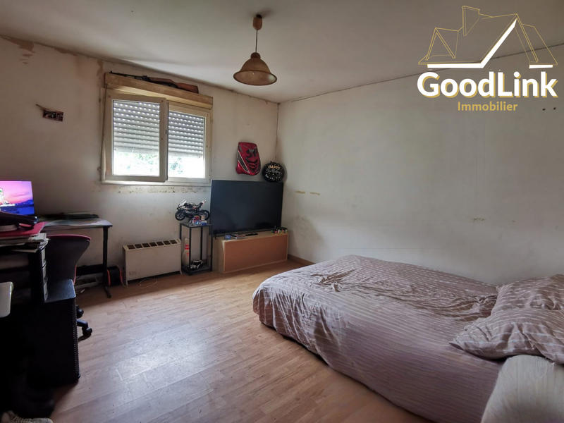 Maison - 112 m² - 6 pièces