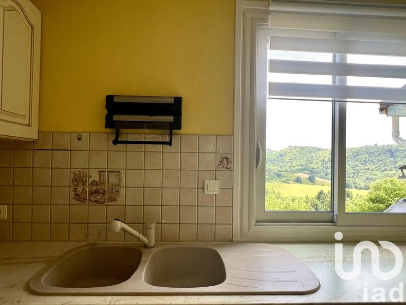 Maison - 124 m² - 7 pièces