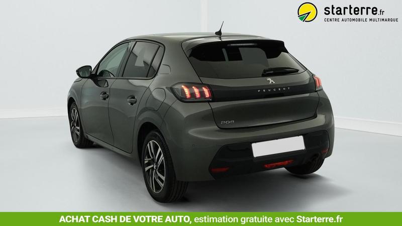 Peugeot 208 PureTech 100 s&amp;S Bvm6 Allure Pack