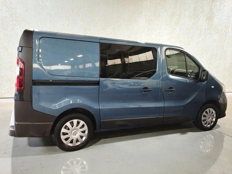 Renault Trafic L1h1 1.6 Dci 120 Ste
