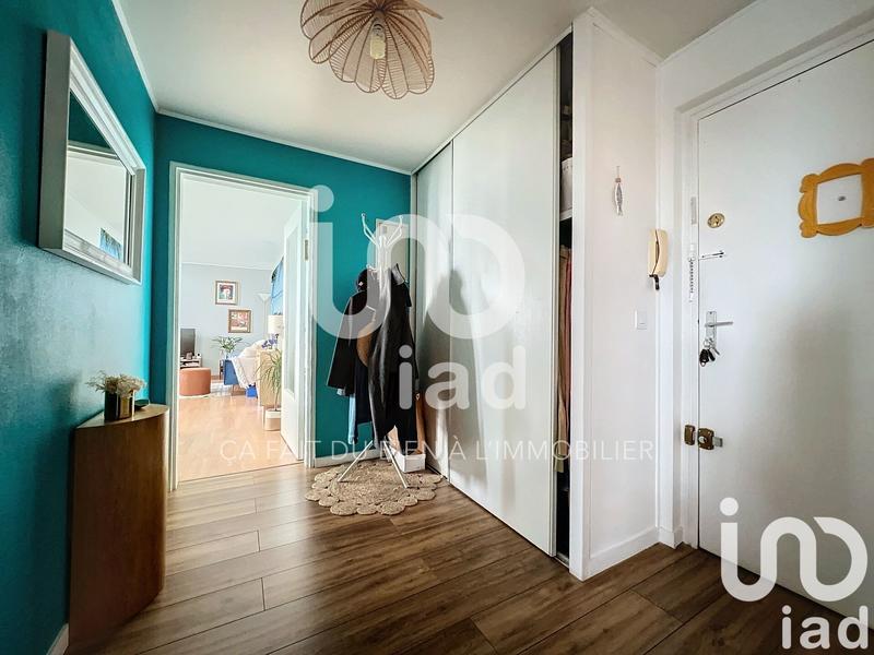 Appartement - 53 m² - 2 pièces