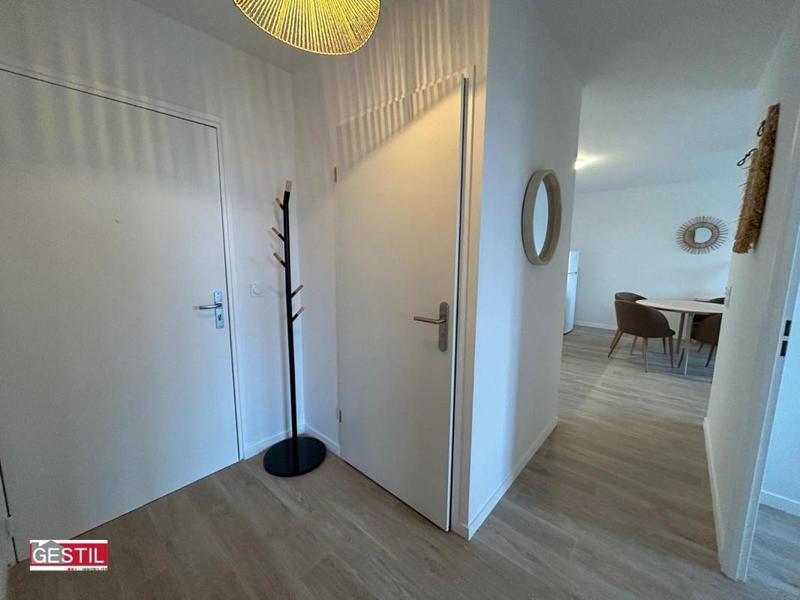 Appartement - 57 m² - 3 pièces
