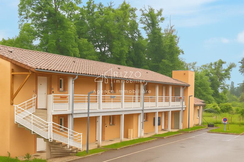 Appartement - 46 m² - 2 pièces