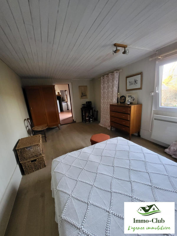 Maison - 57 m² - 2 pièces