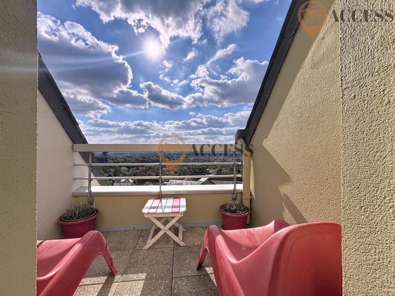 Duplex - 81 m² - 4 pièces