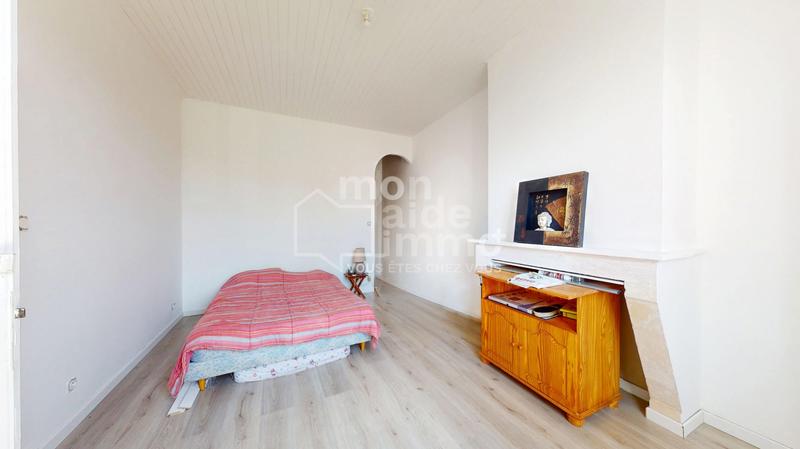 Maison ancienne - 112 m² - 4 pièces