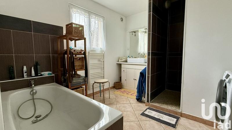 Maison - 131 m² - 5 pièces