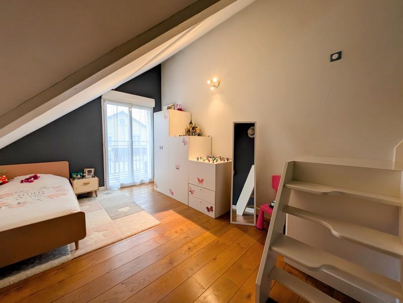 Maison contemporaine - 126 m² - 6 pièces