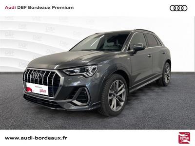 Audi Q3 35 Tdi 150 ch s tronic 7 s line