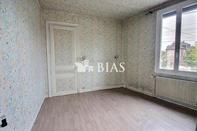 Maison - 66 m² - 3 pièces