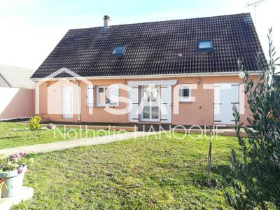 Maison - 170 m² - 6 pièces