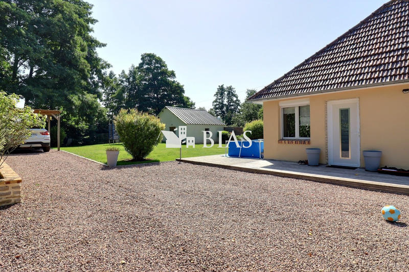 Maison - 95 m² - 4 pièces