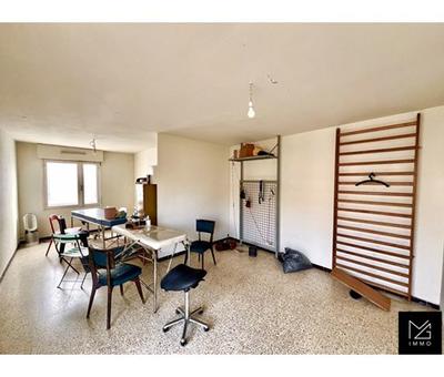 Appartement - 70 m² - 3 pièces