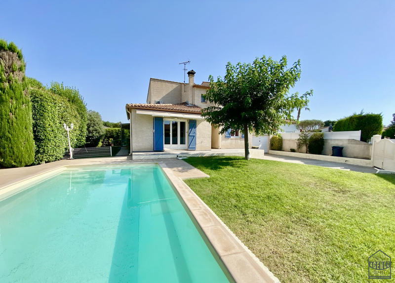 Villa - 120 m² - 4 pièces