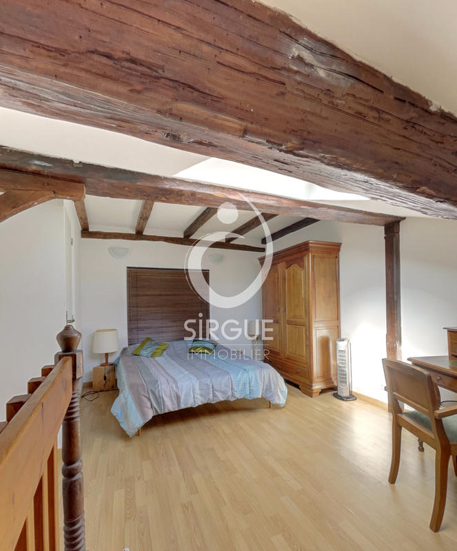 Appartement - 34 m² - 2 pièces