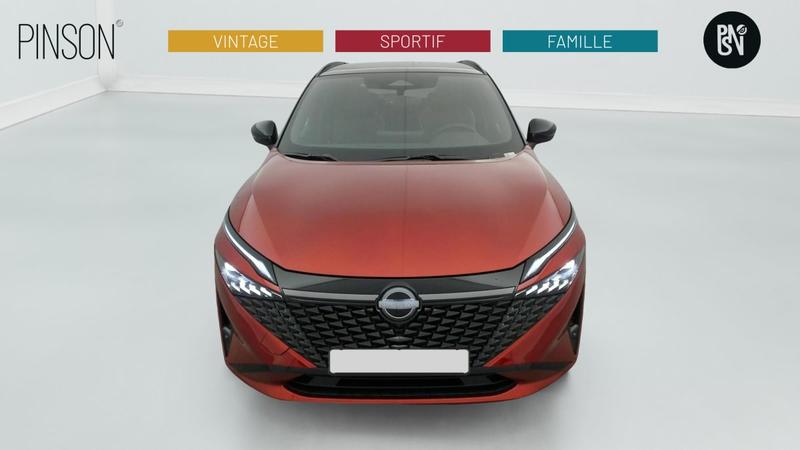 Nissan Qashqai e-Power 190 ch n-Design